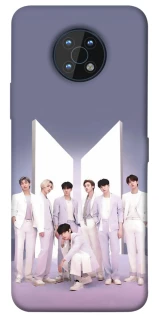 Чохол на Nokia G50 BTS v4 фото 1 з 1