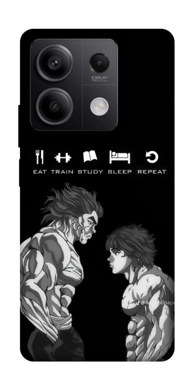 Чехол на Xiaomi Redmi Note 13 5G Baki v2 фото 1 из 1