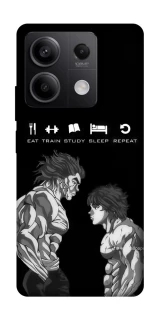 Чехол на Xiaomi Redmi Note 13 5G Baki v2 фото 1 из 1