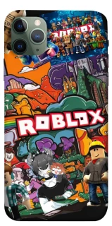 Чохол на Apple iPhone 11 Pro Max (6.5") Roblox v4 фото 1 з 1