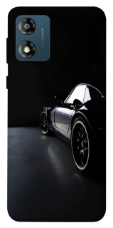 Чохол на Motorola Moto E13 Чорний 911 фото 1 з 1