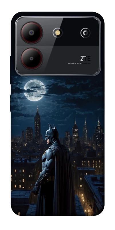 Чохол на ZTE Blade A54 4G The Dark Knight фото 1 з 1