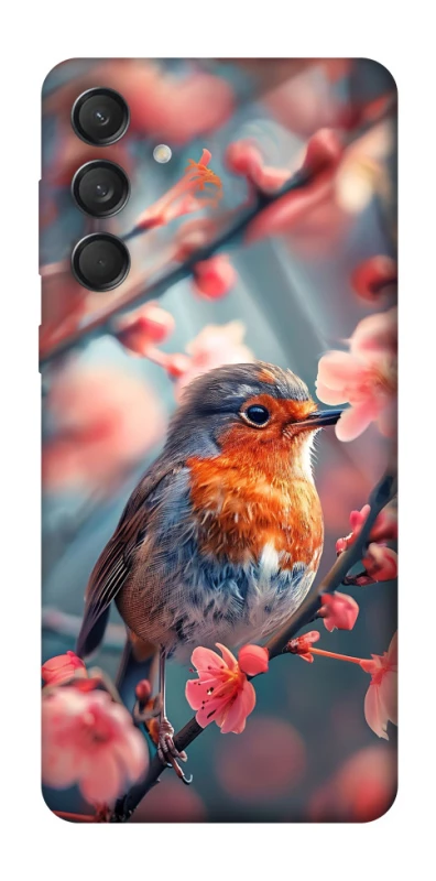 Чехол на Samsung Galaxy M55 Birdie фото 1 из 1