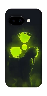 Чехол на Google Pixel 9a Радиация v2 фото 1 Чехол на Google Pixel 9a Радиация v2 фото 1 из 1