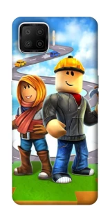 Чохол на Oppo A73 (2017) Roblox Builder Adventure фото 1 з 1