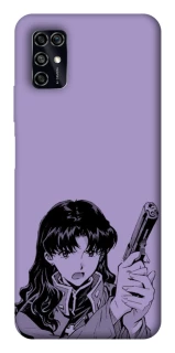 Чохол на ZTE Blade V2020 Smart Anime v7 фото 1 з 1