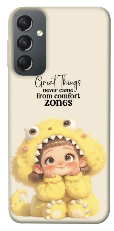 Чохол на Samsung Galaxy A24 4G Great Things фото 1 з 1