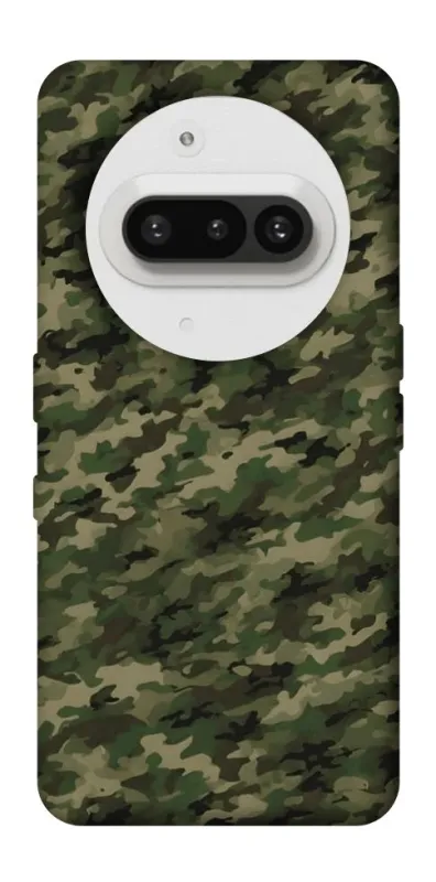 Чохол на Nothing Phone (3a) Camouflage v24 фото 1 з 1