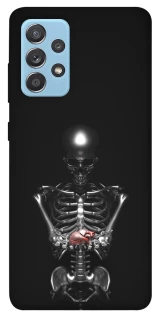 Чохол на Samsung Galaxy A52 4G / A52 5G Скелетон фото 1 з 1