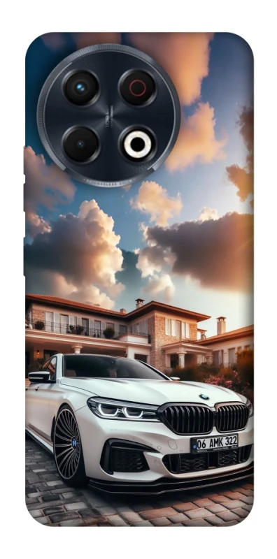 Чохол на TECNO Spark 30 Pro (KL7) BMW in da house фото 1 з 1