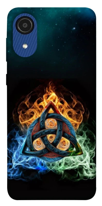 Чохол на Samsung Galaxy A03 Core Трикветр фото 1 з 1