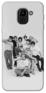 Чохол на Samsung J600F Galaxy J6 (2018) Stray Kids All Around фото 1 з 1