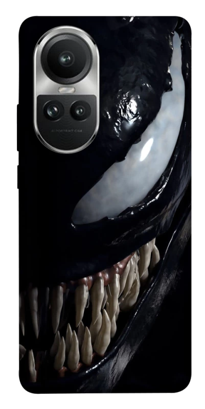 Чохол на Oppo Reno 10 Venom smile фото 1 з 1