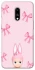 Чехол на OnePlus 7 Ribbon Bunny фото 1 из 1