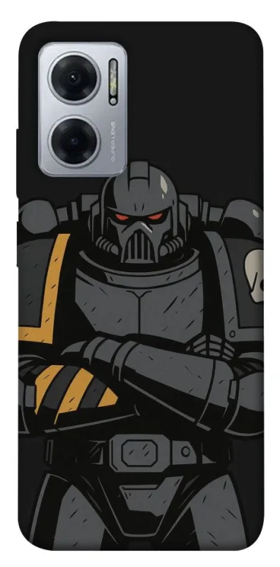 Чохол на Xiaomi Redmi Note 11E Warhammer 40k v3 фото 1 з 1