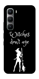 Чехол на Infinix Hot 60 Pro Halloween Witch фото 1 из 1