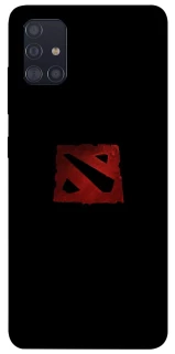 Чохол на Samsung Galaxy A51 Dota logo фото 1 з 1