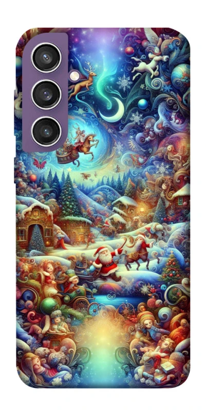 Чохол на Samsung Galaxy S23 FE Christmas spirit ver.14 фото 1 з 1