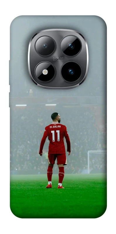 Чохол на Xiaomi Redmi Note 15 Pro 5G Mohamed Salah фото 1 з 1