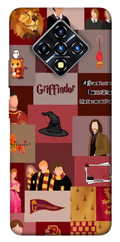 Чехол на Infinix Zero 8 Harry Potter v12 фото 1 из 1
