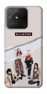 Чохол на Realme Narzo 50A BLACKPINK v2 фото 1 з 1