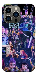 Чохол на Apple iPhone 13 Pro (6.1") K-Pop Demon Hunters ver.8 фото 1 з 1