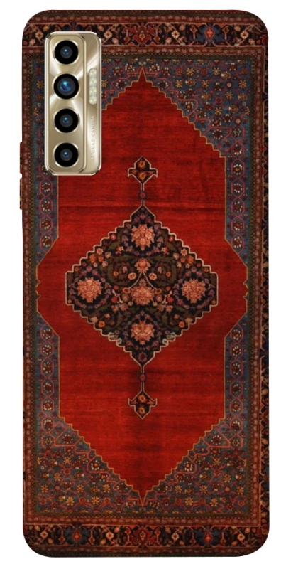 Чехол на TECNO Camon 17P Килим v12 фото 1 из 1