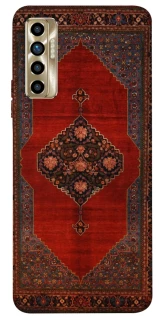 Чехол на TECNO Camon 17P Килим v12 фото 1 из 1