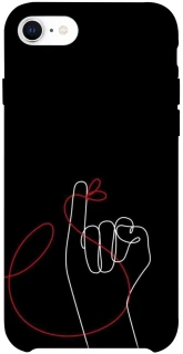 Чохол на Apple iPhone SE (2020) Pair romantic theme ver.8 фото 1 з 1