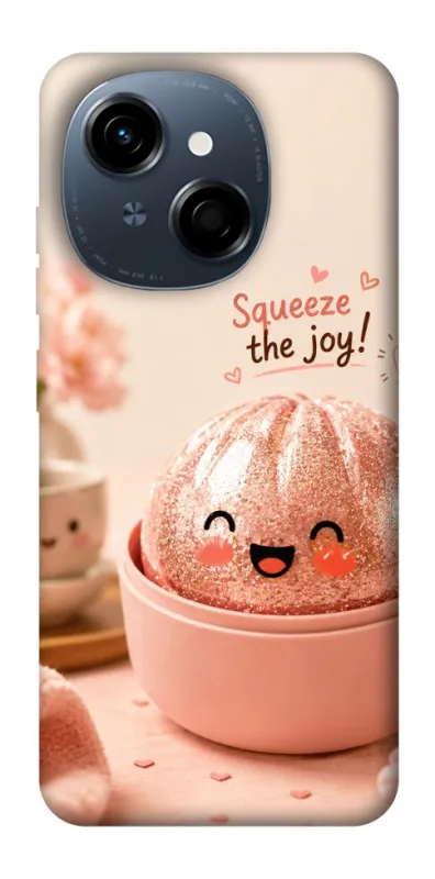 Чохол на TECNO Spark Go 1 Dumpling ver.1 фото 1 з 1