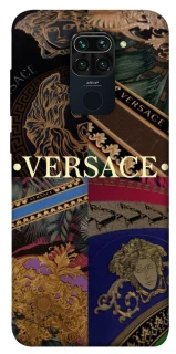 Чехол на Xiaomi Redmi Note 9 / Redmi 10X Versace фото 1 из 1