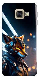Чехол на Samsung A520 Galaxy A5 (2017) Cyber ​​Fox фото 1 из 1