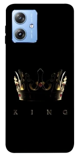 Чохол на Motorola Moto G84 King ver.2 фото 1 з 1