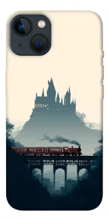Чохол на Apple iPhone 13 (6.1") Hogwarts v1 фото 1 з 1