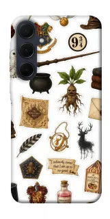 Чохол на Samsung Galaxy A55 Harry Potter mood фото 1 з 1