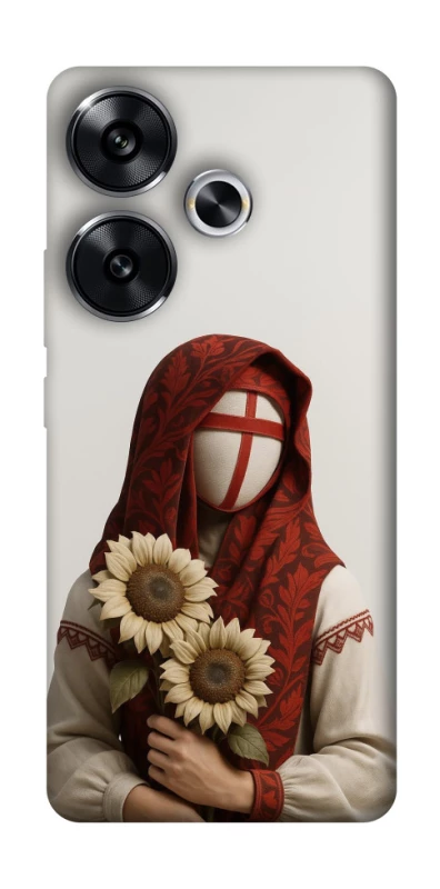 Чохол на Xiaomi Poco F6 Мотанка добробуту 3D фото 1 з 1