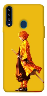 Чохол на Samsung Galaxy A20s Agatsuma Zenitsu фото 1 з 1