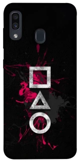Чохол на Samsung Galaxy A20 / A30 Square Sentence фото 1 з 1