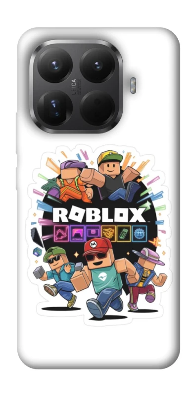 Чохол на Xiaomi 15T Pro Roblox logo ver.3 фото 1 з 1