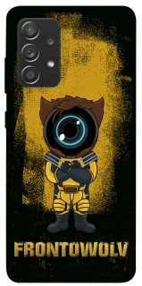 Чехол на Samsung Galaxy A72 4G / A72 5G Frontowolv фото 1 из 1