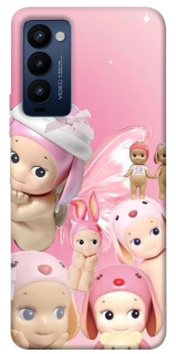 Чехол на TECNO Camon 18 Sonnyangel фото 1 из 1