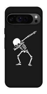 Чохол на Google Pixel 9 Pro Halloween skeleton фото 1 з 1