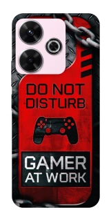 Чохол на Xiaomi Redmi 13 4G Do Not Disturb фото 1 з 1