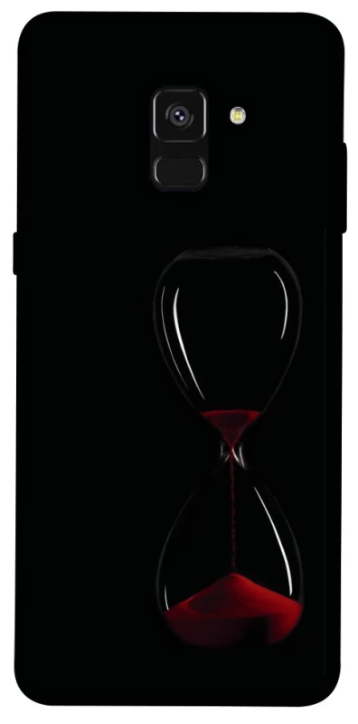 Чохол на Samsung A530 Galaxy A8 (2018) Red Time фото 1 з 1