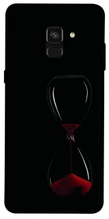 Чохол на Samsung A530 Galaxy A8 (2018) Red Time фото 1 з 1