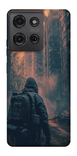 Чохол на Motorola Moto G75 Сталкер v8 фото 1 з 1