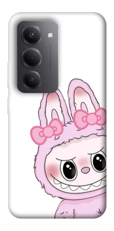 Чохол на Xiaomi Redmi 15 (EU) Labubu White фото 1 з 1