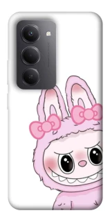 Чохол на Xiaomi Redmi 15 (EU) Labubu White фото 1 з 1