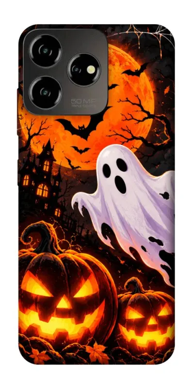 Чехол на ZTE Blade V50 Design 4G Halloween v16 фото 1 из 1