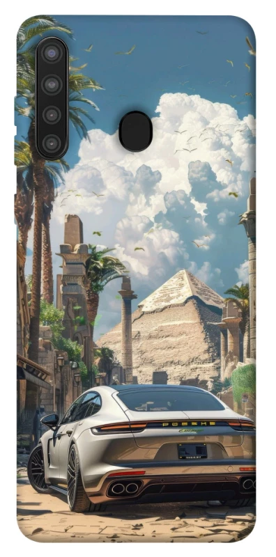 Чохол на Samsung Galaxy A21 porsche v2 фото 1 з 1